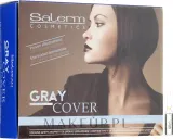 Средство для улучшения окрашивания седых волос Salerm Gray Cover, 12 x 5 мл, оттенок 12 x 5 мл — фото 1