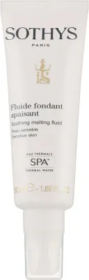Sothys Soothing Melting Fluid тоник для лица смягчающий успокаивающий для чувствительной кожи 50 мл