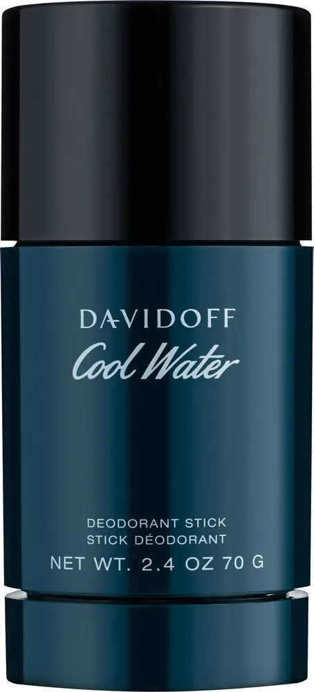 Дезодорант-стик без спирта Davidoff Cool Water