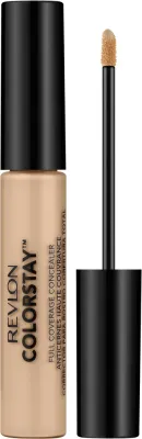 Консилер для лица Revlon Colorstay Concealer стойкий, с шелковистой текстурой, 6,2 мл