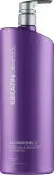 Шампунь корректирующий для седых и светлых волос Keratin Complex Blondeshell Shampoo, 1000 мл — фото 1