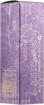 Mizon Collagen Power Lifting эмульсия для лица с морским коллагеном и пептидами увлажняющая 120 мл