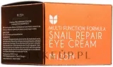 Mizon Snail Repair Eye Cream крем для кожи вокруг глаз с муцином улитки 25 мл, ниацинамид, пептиды, гиалуроновая кислота, корейский уход — фото 2