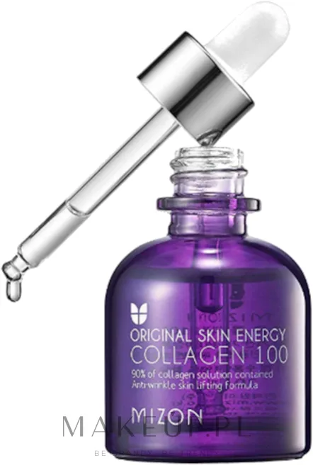 Сыворотка для лица Mizon Original Skin Energy Collagen 100 коллагеновая для упругости 30 мл