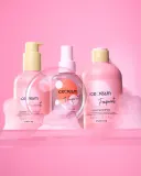 Шампунь освежающий с мятой Inebrya Frequent Ice Cream Refreshing Shampoo для частого применения, 1000 мл — фото 7