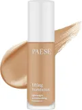 Тональный крем Paese Lifting Foundation разглаживающий, 30 мл, оттенок 103 - Złoty beż — фото 1