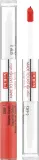 Жидкая помада и блеск для губ Pupa Made To Last Lip Duo, оттенок 008 - Miami Pink — фото 1