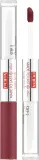 Жидкая помада и блеск для губ Pupa Made To Last Lip Duo, оттенок 015 - Nude Set — фото 1