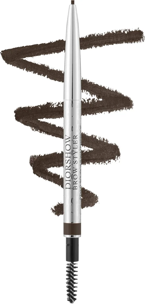 Карандаш для бровей Dior Diorshow Brow Styler, оттенок 032 - Dark Brown