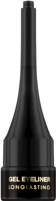 Подводка для глаз Pierre Rene Gel EyeLiner водостойкая