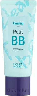 Крем BB Holika Holika Clearing Petit BB Cream, очищающий, для жирной и комбинированной кожи, 30 мл