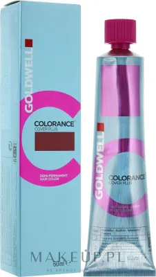 Крем для полустойкого окрашивания волос Goldwell Colorance Cover Plus Hair Color, 60 мл
