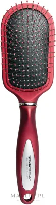 Щётка для волос Titania Salon Professional мягкая, массажная, для ежедневного ухода, 24 см, 1 шт