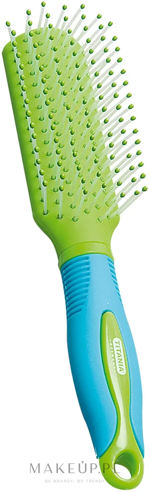 Детская массажная щётка для волос Titania Kids 17,4 см
