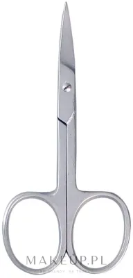 Titania Inox ножницы маникюрные для кутикулы стальные 1 шт, ножницы для обрезного маникюра и заусенцев