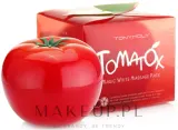 Осветляющая маска для лица с томатом Tony Moly Tomatox Magic White Massage Pack, 80 г — фото 1