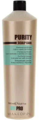 Шампунь против перхоти KayPro Scalp Care Shampoo с пироктон оламином, 350 мл