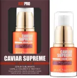 Сыворотка с икрой для окрашенных волос KayPro Special Care Caviar Serum, 20 мл — фото 2