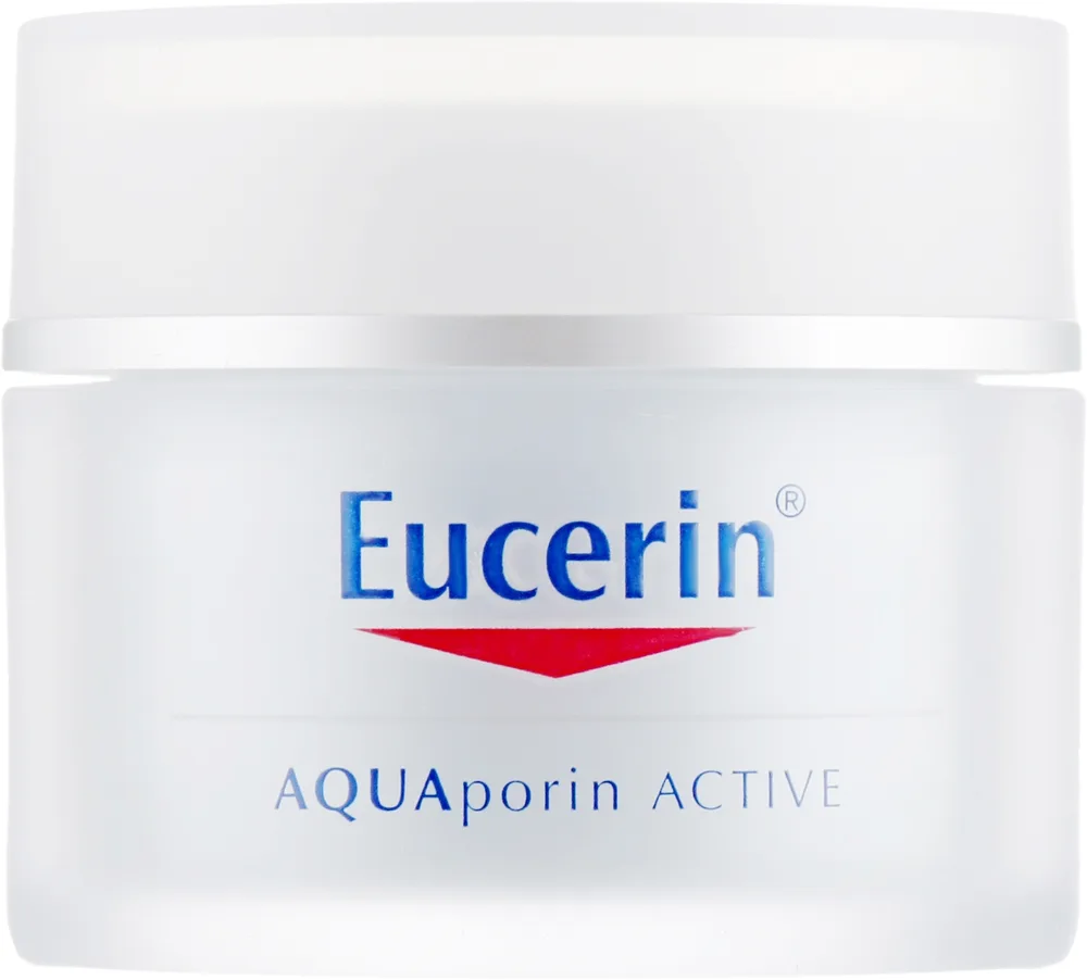 Крем для лица Eucerin AquaPorin Active интенсивно увлажняющий для сухой кожи 50 мл