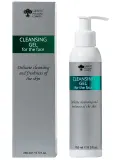 Профессиональный очищающий гель для лица Green Pharm Cosmetic с молочной кислотой и чайным деревом, 250 мл — фото 1