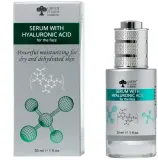 Сыворотка для лица Green Pharm Cosmetic Pure Hyaluronic Acid увлажняющая с гиалуроновой кислотой 30 мл — фото 1