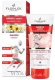 Floslek Arnica Active Warming Gel гель для тела разогревающий с арникой 100 мл, согревающий гель для массажа зоны коленей, локтей и бедер, с камфорой и ментолом — фото 1