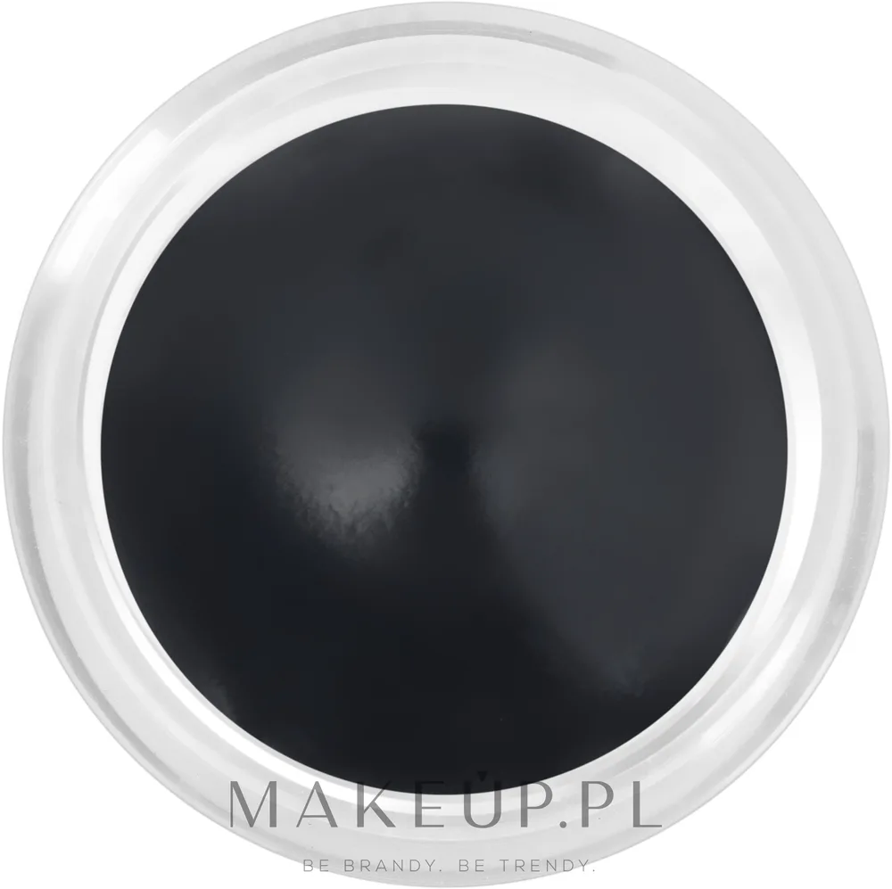 Подводка для глаз Inglot AMC Eyeliner Gel, оттенок 77