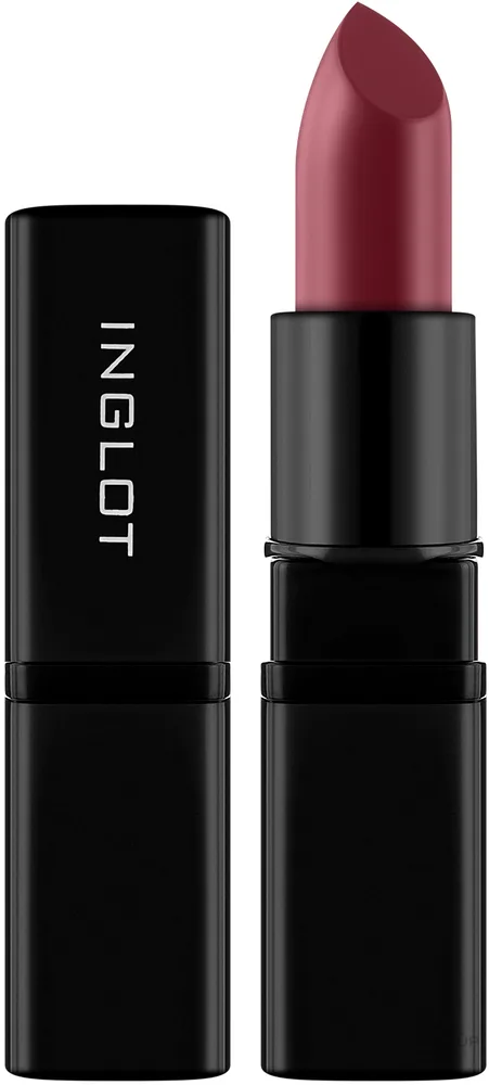 Помада для губ Inglot Lipstick Matte матовая, оттенок 411