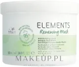 Маска для волос Wella Professionals Elements Renewing регенерирующая, для всех типов, с витамином E и соком алоэ, увлажнение, 150 мл — фото 1
