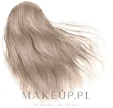 Alter Ego Italy Be Blonde Pure Diamond Lift крем-краска для волос осветляющая перманентная, блонд, с маслами, 60 мл, оттенок 1 - Ash — фото 1