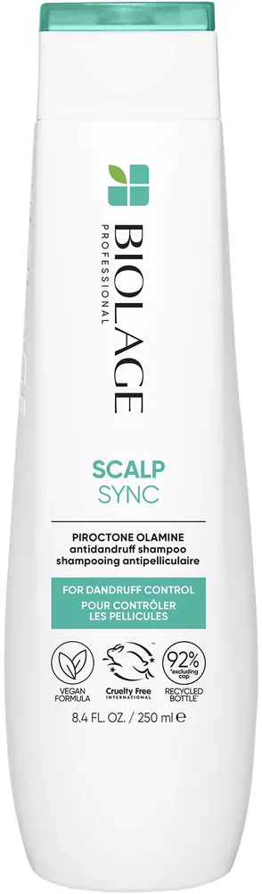 Шампунь против перхоти Biolage ScalpSync Anti-Dandruff, для всех типов волос