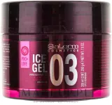 Salerm Pro Line Ice Gel гель для укладки волос моделирующий с аргинином профессиональный 500 мл — фото 1