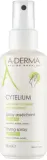 A-Derma Cytelium спрей для лица и тела успокаивающий подсушивающий 100 мл, с оксидом цинка и экстрактом овса Rhealba, для чувствительной кожи — фото 1