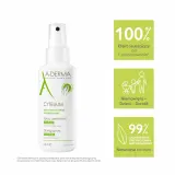 A-Derma Cytelium спрей для лица и тела успокаивающий подсушивающий 100 мл, с оксидом цинка и экстрактом овса Rhealba, для чувствительной кожи — фото 2