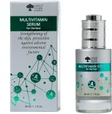 Сыворотка для лица Green Pharm Cosmetic Multivitamin мультивитаминная с ретинолом и витамином E 30 мл — фото 1