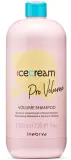 Шампунь для объёма тонких и безжизненных волос Inebrya Ice Cream Pro-Volume Shampoo, 300 мл / 1000 мл — фото 3