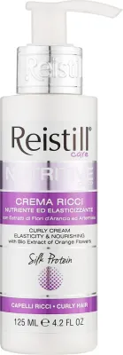 Крем для вьющихся волос Reistill Nutritive Deep Curly Shaping Cream для формирования локонов, 125 мл