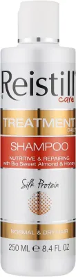 Восстанавливающий шампунь Reistill Treatment Nutritive Repairing для тонких волос 250 мл