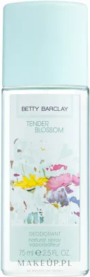 Парфюмированный дезодорант-спрей Betty Barclay Tender Blossom