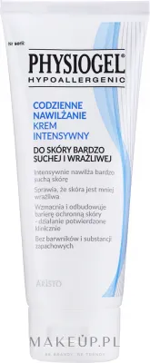 Интенсивный крем для лица Physiogel Intensive для сухой и чувствительной кожи 100 мл