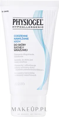 Крем для лица Physiogel Daily Moisture Therapy для сухой и чувствительной кожи 75 мл