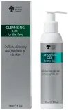 Гель для умывания лица Green Pharm Cosmetic Cleansing Gel с молочной кислотой и маслом чайного дерева — фото 1
