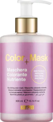KayPro Color Mask маска для волос питательная тонирующая оттеночная маска для окрашенных волос защита цвета от вымывания 300 мл