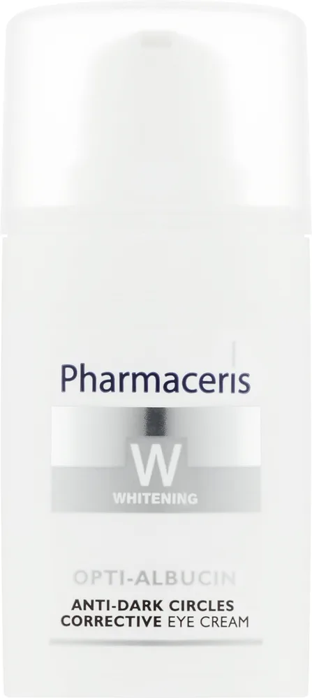 Крем для кожи вокруг глаз Pharmaceris W Anti-Dark Circles против тёмных кругов и отёчности, 15 мл