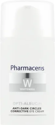 Крем для кожи вокруг глаз Pharmaceris W Anti-Dark Circles против тёмных кругов и отёчности, 15 мл