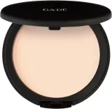 Компактная шёлковая пудра GA-DE Basic Smoothing Silky Pressed Powder, 11 г, оттенок 500 - Pink Beige — фото 1
