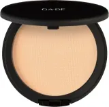 Компактная шёлковая пудра GA-DE Basic Smoothing Silky Pressed Powder, 11 г, оттенок 503 - Sun Beige — фото 1