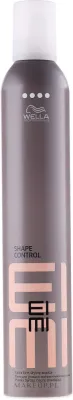 Wella Professionals EIMI Shape Control мусс пена для укладки волос сильной фиксации для объёма прикорневой