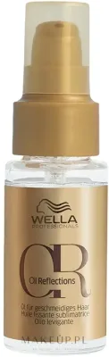 Разглаживающее масло для волос Wella Professionals Luminous Smoothening Oil