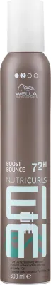Wella Professionals EIMI Boost Bounce мусс для волос подчеркивающий локоны 300 мл, пенка для вьющихся и волнистых волос с хитозаном